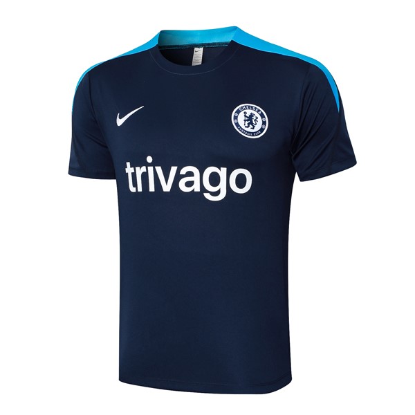 Camiseta Entrenamiento Chelsea 2024/2025 Azul